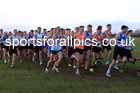 Senior Mens 2026 Northern Cross Country Champs., Pontefract Racecourse, Pontefract. Photo: David T. Hewitson/Sports for All Pics